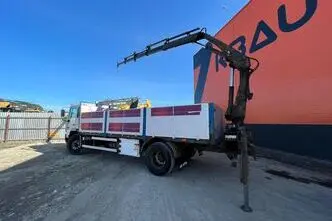 Volvo FL 220 4x2, 164 kW, diisel, manuaal