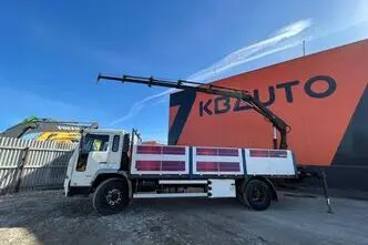 Volvo FL 220 4x2, 164 kW, diisel, manuaal