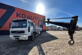 Volvo FL 220 4x2, 164 kW, diisel, manuaal