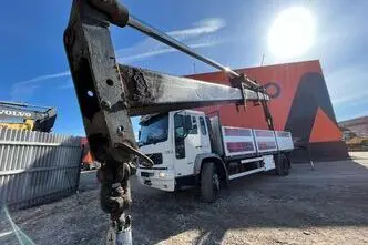 Volvo FL 220 4x2, 164 kW, diisel, manuaal
