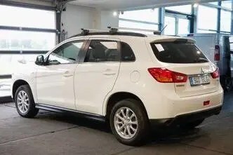Mitsubishi ASX, 1.6, 86 kW, бензин, механическая, передний привод