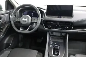 Nissan Qashqai, 1.5, 116 kW, hybrid, front-wheel drive