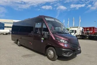 Iveco Daily, 3.0, 152 kW, diisel, automaat, tagavedu