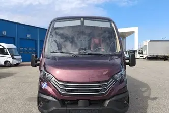 Iveco Daily, 3.0, 152 kW, diisel, automaat, tagavedu