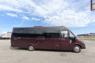 Iveco Daily, 3.0, 152 kW, diisel, automaat, tagavedu