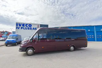 Iveco Daily, 3.0, 152 kW, diisel, automaat, tagavedu
