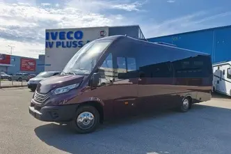 Iveco Daily, 3.0, 152 kW, diisel, automaat, tagavedu