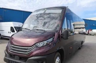 Iveco Daily, 3.0, 152 kW, diisel, automaat, tagavedu