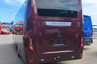 Iveco Daily, 3.0, 152 kW, diisel, automaat, tagavedu