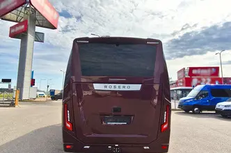 Iveco Daily, 3.0, 152 kW, diisel, automaat, tagavedu