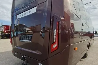 Iveco Daily, 3.0, 152 kW, diisel, automaat, tagavedu
