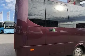 Iveco Daily, 3.0, 152 kW, diisel, automaat, tagavedu