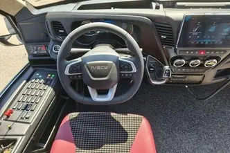 Iveco Daily, 3.0, 152 kW, diisel, automaat, tagavedu
