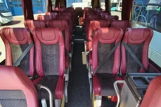 Iveco Daily, 3.0, 152 kW, diisel, automaat, tagavedu
