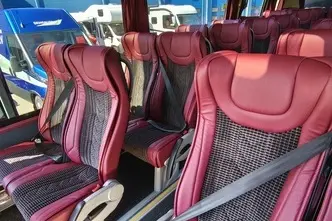 Iveco Daily, 3.0, 152 kW, diisel, automaat, tagavedu