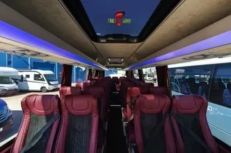 Iveco Daily, 3.0, 152 kW, diisel, automaat, tagavedu