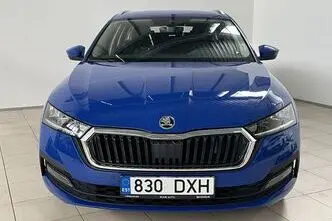 Škoda Octavia, 1.5, 96 kW, cng, automaat, esivedu