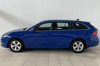 Škoda Octavia, 1.5, 96 kW, cng, automaat, esivedu