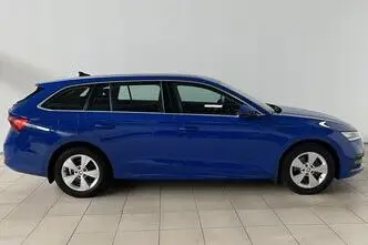 Škoda Octavia, 1.5, 96 kW, cng, automaat, esivedu