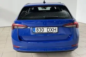 Škoda Octavia, 1.5, 96 kW, cng, automaat, esivedu