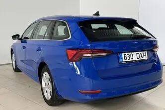 Škoda Octavia, 1.5, 96 kW, cng, automaat, esivedu