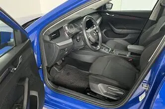 Škoda Octavia, 1.5, 96 kW, cng, automaat, esivedu