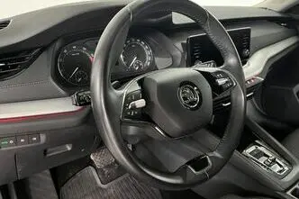 Škoda Octavia, 1.5, 96 kW, cng, automatic, front-wheel drive