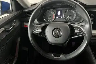 Škoda Octavia, 1.5, 96 kW, cng, automatic, front-wheel drive