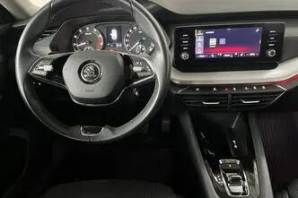 Škoda Octavia, 1.5, 96 kW, cng, automatic, front-wheel drive