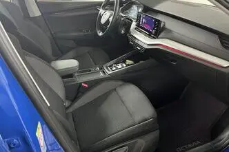 Škoda Octavia, 1.5, 96 kW, cng, automatic, front-wheel drive
