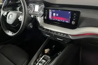 Škoda Octavia, 1.5, 96 kW, cng, automatic, front-wheel drive
