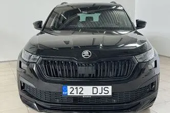 Škoda Kodiaq, 2.0, 140 kW, bensiin, automaat, nelikvedu