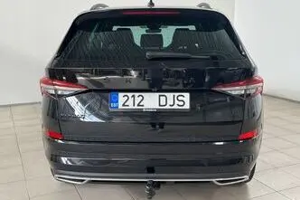 Škoda Kodiaq, 2.0, 140 kW, bensiin, automaat, nelikvedu