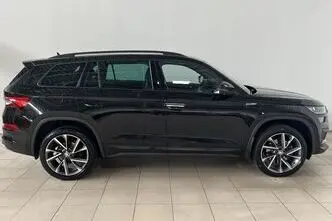 Škoda Kodiaq, 2.0, 140 kW, bensiin, automaat, nelikvedu