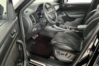 Škoda Kodiaq, 2.0, 140 kW, bensiin, automaat, nelikvedu