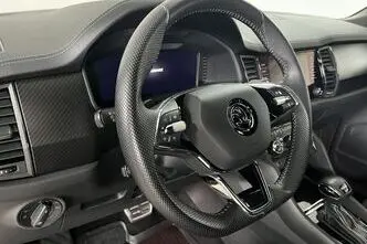 Škoda Kodiaq, 2.0, 140 kW, bensiin, automaat, nelikvedu