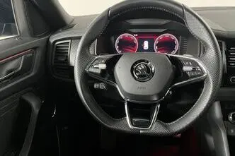 Škoda Kodiaq, 2.0, 140 kW, bensiin, automaat, nelikvedu