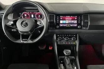 Škoda Kodiaq, 2.0, 140 kW, bensiin, automaat, nelikvedu