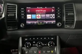 Škoda Kodiaq, 2.0, 140 kW, bensiin, automaat, nelikvedu