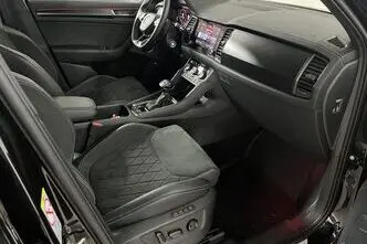 Škoda Kodiaq, 2.0, 140 kW, bensiin, automaat, nelikvedu