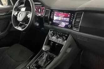Škoda Kodiaq, 2.0, 140 kW, bensiin, automaat, nelikvedu