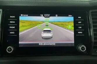 Škoda Kodiaq, 2.0, 140 kW, bensiin, automaat, nelikvedu