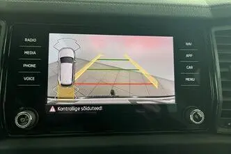 Škoda Kodiaq, 2.0, 140 kW, bensiin, automaat, nelikvedu
