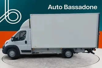 Peugeot Boxer, 2.2, 103 kW, diisel, manuaal, esivedu