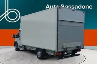 Peugeot Boxer, 2.2, 103 kW, diisel, manuaal, esivedu
