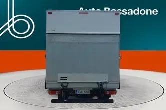 Peugeot Boxer, 2.2, 103 kW, diisel, manuaal, esivedu