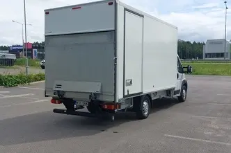 Peugeot Boxer, 2.2, 103 kW, diisel, manuaal, esivedu