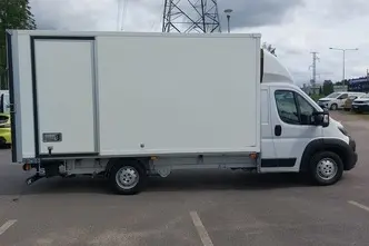 Peugeot Boxer, 2.2, 103 kW, diisel, manuaal, esivedu