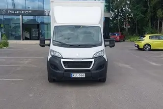 Peugeot Boxer, 2.2, 103 kW, diisel, manuaal, esivedu