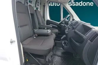 Peugeot Boxer, 2.2, 103 kW, diisel, manuaal, esivedu